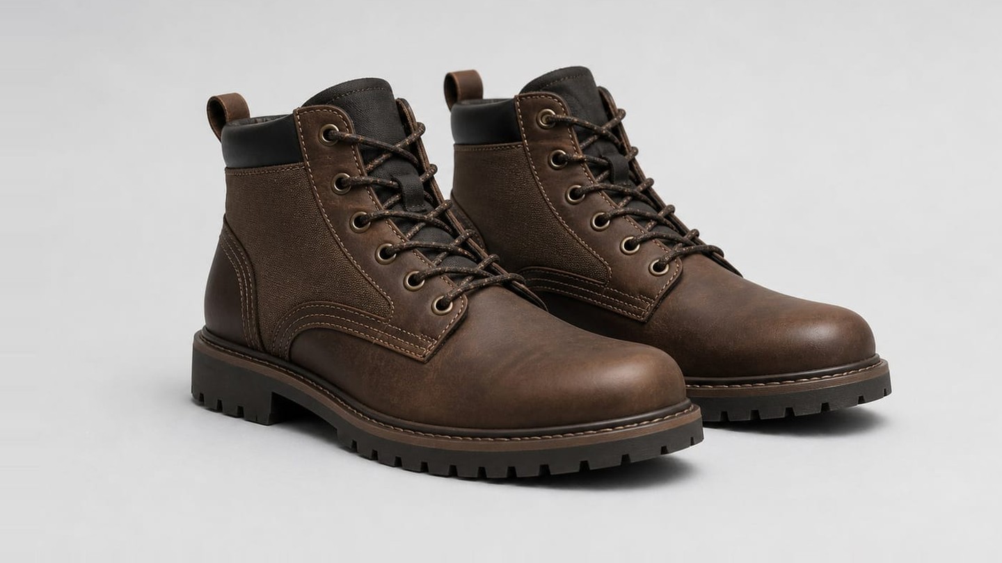 Boot Manufacturer — OEM/ODM by DOING SHOES