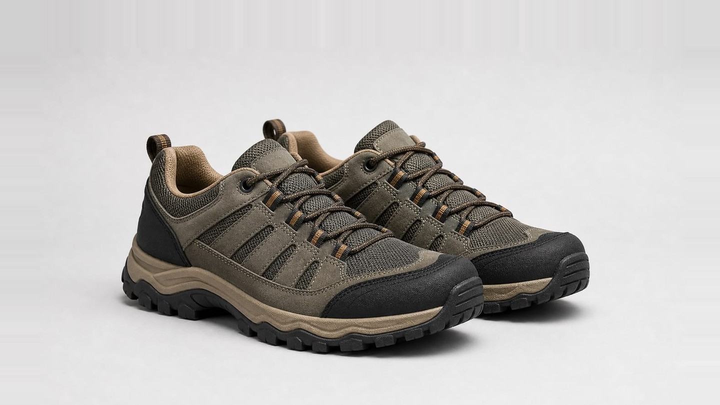 Hiking Shoe Manufacturer — OEM/ODM by DOING SHOES
