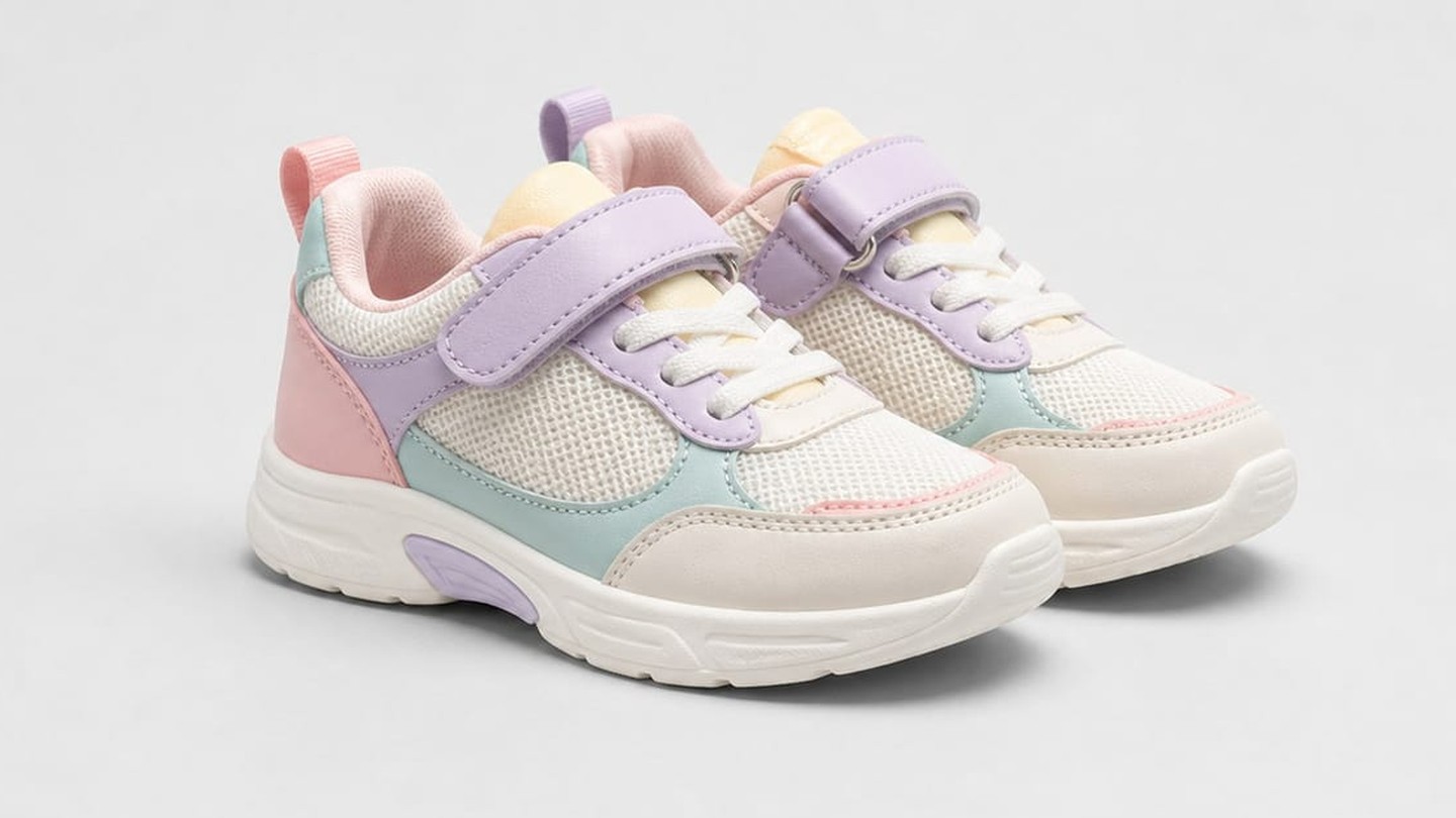 Kids Shoe Manufacturer — OEM/ODM by DOING SHOES