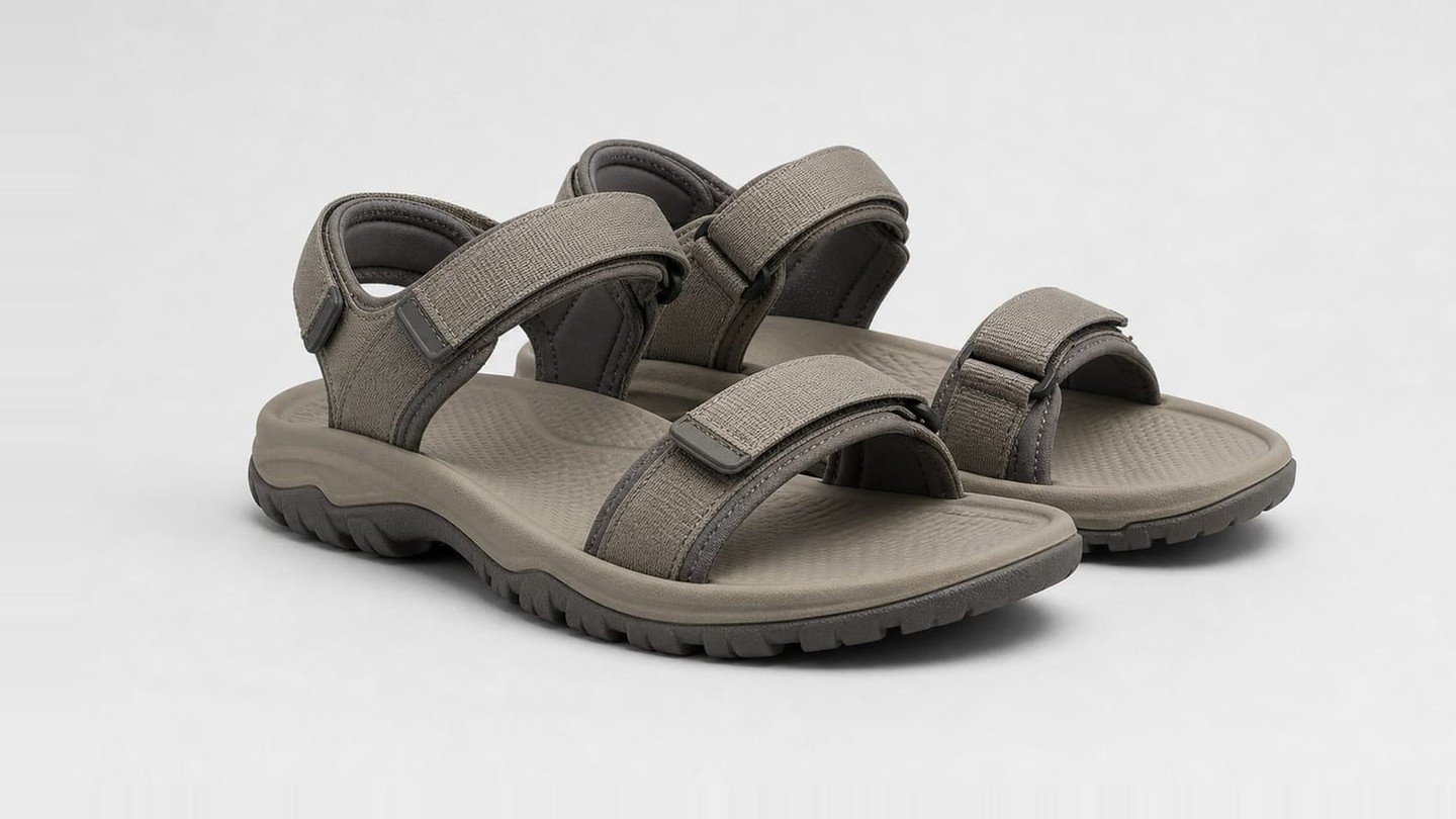 Sandal Manufacturer — OEM/ODM by DOING SHOES