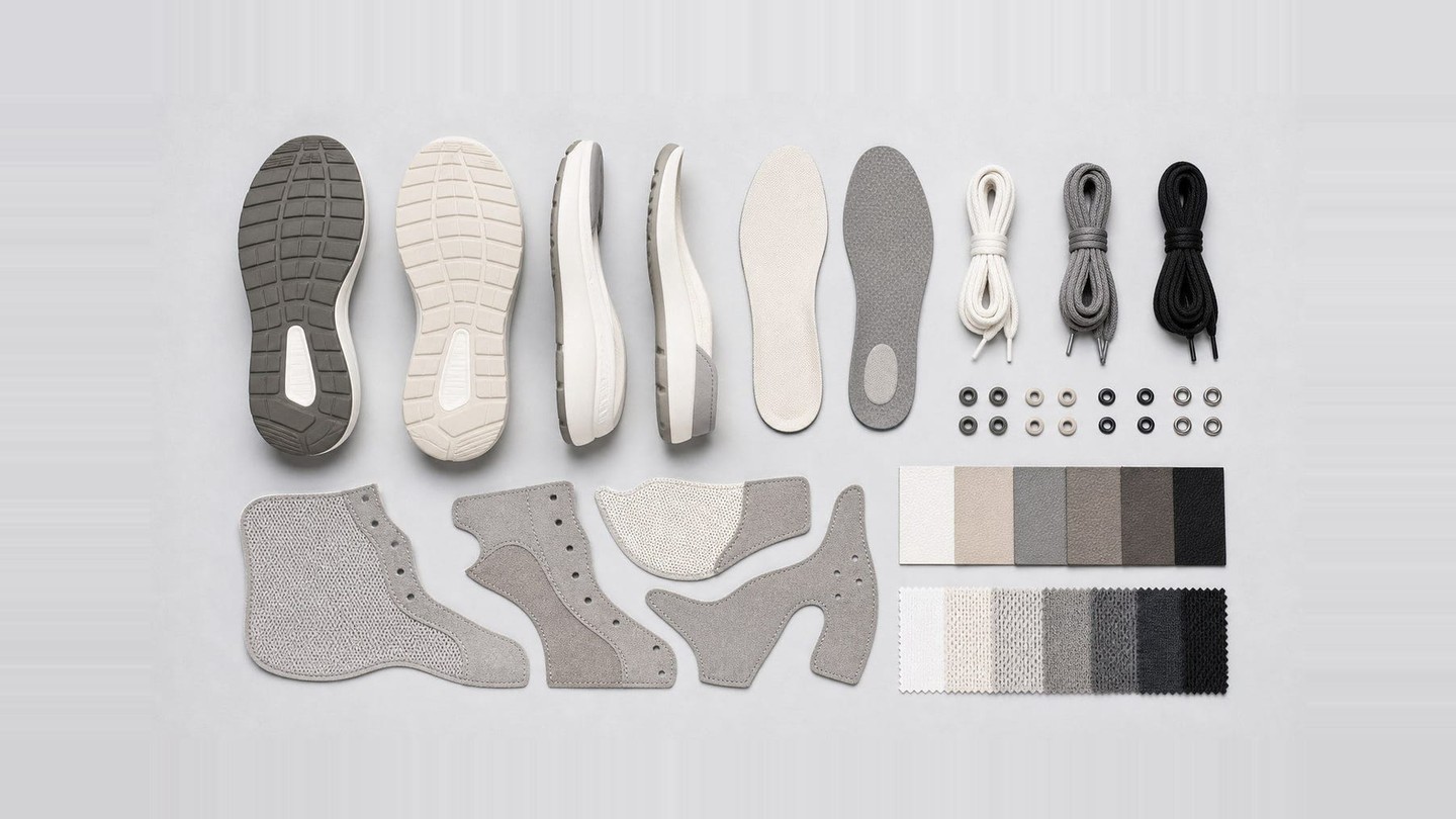 Shoe Components Supplier — OEM/ODM by DOING SHOES