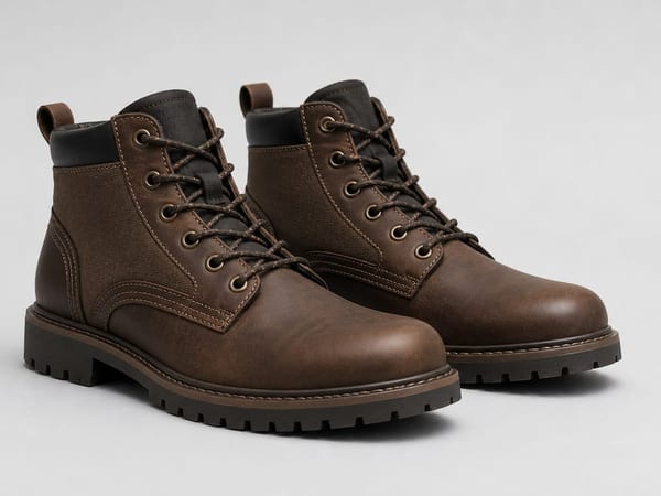 Boots OEM/ODM manufacturing — DOING SHOES