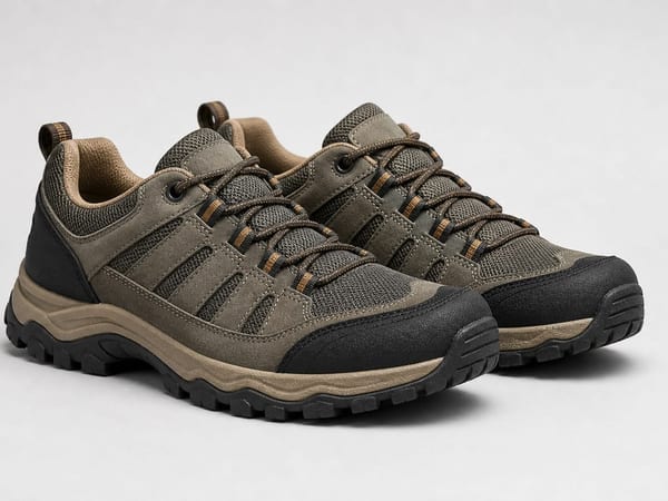Hiking & Outdoor Shoes OEM/ODM manufacturing — DOING SHOES