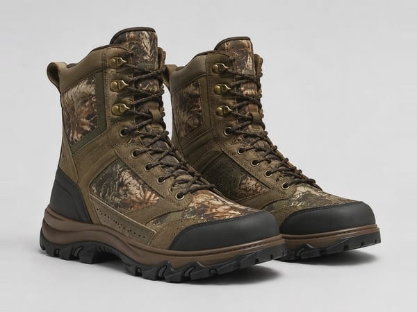 Military & Tactical OEM/ODM manufacturing — DOING SHOES