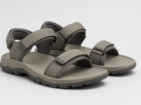 Sandals OEM/ODM manufacturing — DOING SHOES