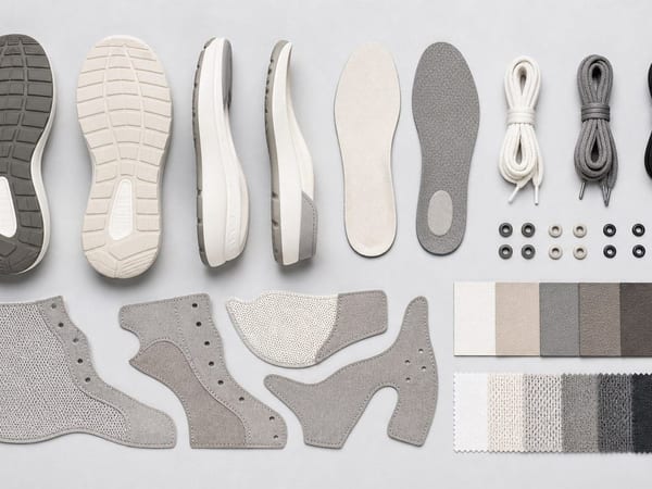 Shoe Components OEM/ODM manufacturing — DOING SHOES