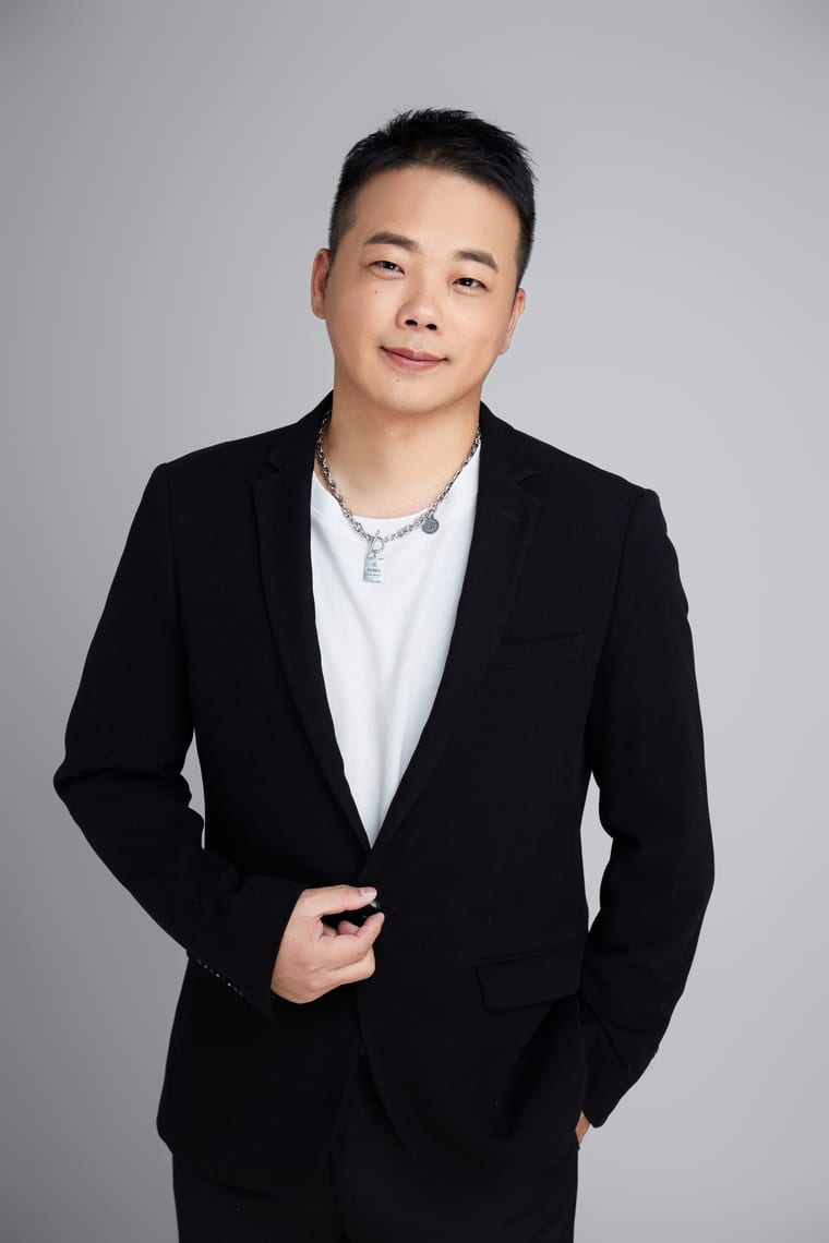 Danny Xu, Founder & CEO of DOING SHOES